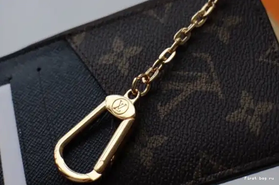 Frstbag ru VUITTON LOUIS VERSO RECTO CARD HOLDER 0511